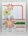 Hooray Bouquet Stamps / Sellos de Polímero de Flores