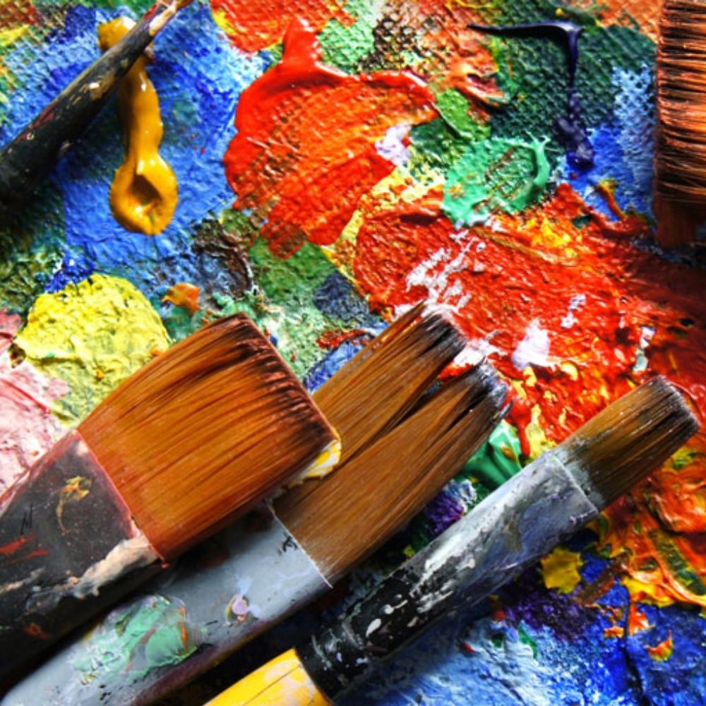 12 Tubes Oil Set / Set de 12 Tubos de Óleo Òleos Sargent Art