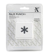 Palm Punch Icy Snowflake / Perforadora de Copo de Nieve