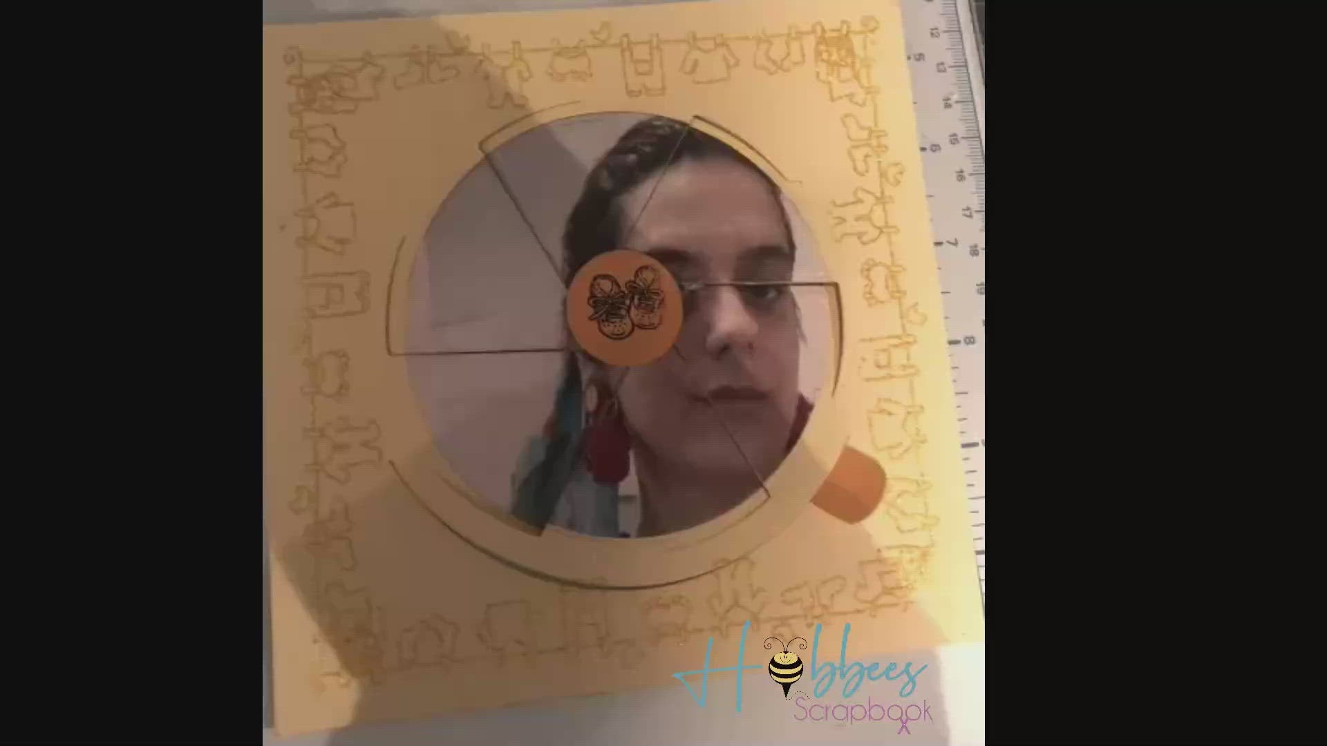 Suajes de Ventana Mágica Dados de Corte / Suajes / Troqueles Hobbees