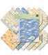Itsy Bitsy Double Sided Paper Pad 8.5" Baby Boy / Papel Doble Cara Bebé Niño Descontinuado K & Company