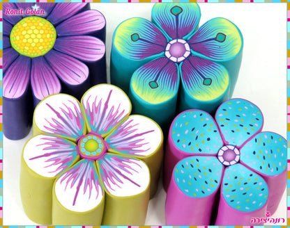 Sculpey III Polymer Clay Multipack Brights / Kit de Arcilla Polimérica Brillantes 24 pz. Modelado Sculpey