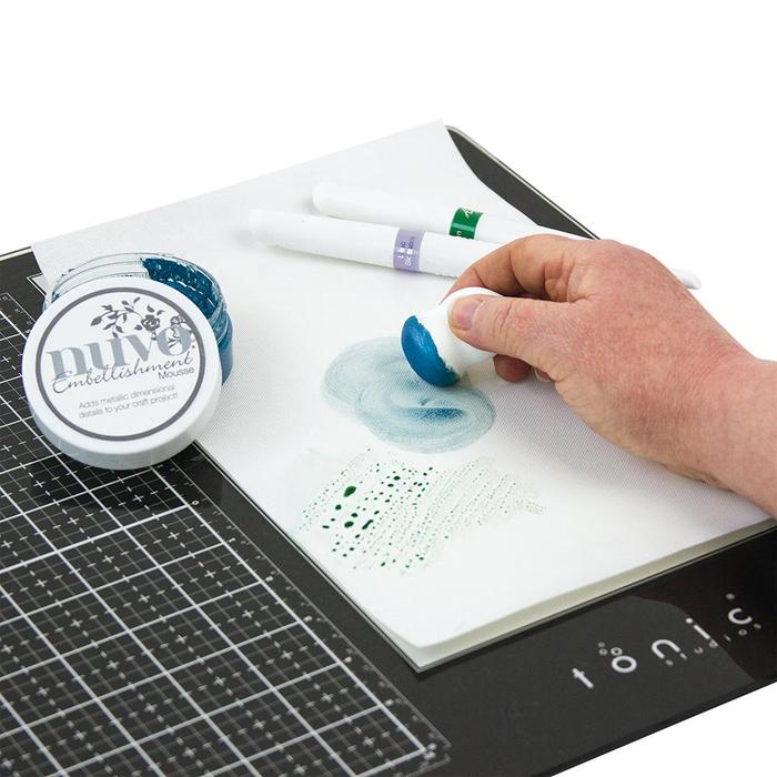 Tim Holtz Replacement For Glass Media Mat / Repuestos para Tapete Multiusos Tapetes, Mats Tim Holtz