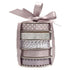 Silver Premium Ribbon / Paquete de Listones Plateados Descontinuado American Crafts