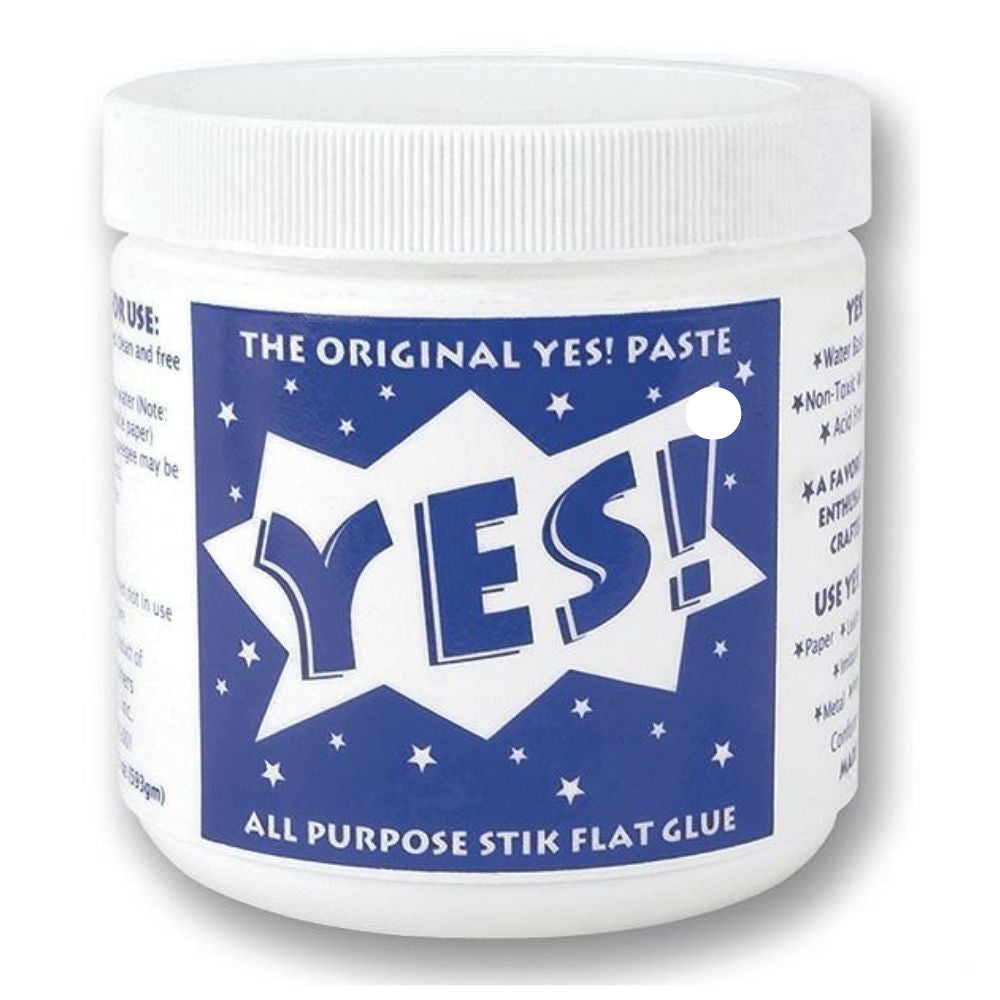 Yes! Paste / Pegamento Multiusos Adhesivos / Pegamentos Gane