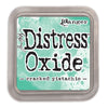 Tim Holtz Distress Oxide Cracked Pistachio / Cojin de Tinta Efecto Oxidado Pistache
