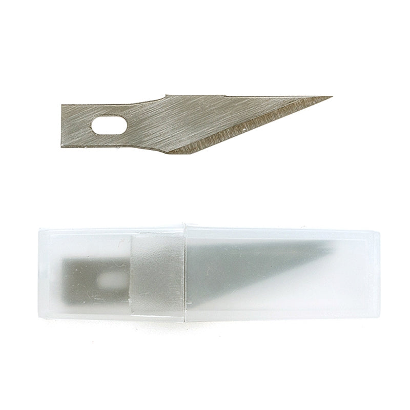 Craft Knife Replacement Blade / Repuestos para Exacto Cutter