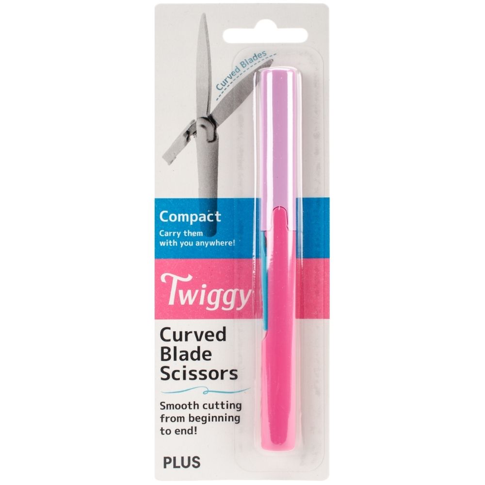 Twiggy Scissors / Tijeras Rosas de Precisión  Plus Corporation Of America