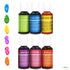Liqua Gel Neon Color Kit  / Colorantes Vegetales en Gel Descontinuado Chefmaster