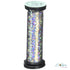 Blending Filament Solar Silver / Hilo de Filamento Plateado Tornasol Descontinuado Kreinik