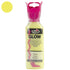 Dimensional Fabric Paint Glow in the Dark Yellow / Pintura para Tela que Brilla en la Oscuridad Pintura para Tela Tulip