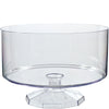 Clear Plastic Trifle Container / Pedestal de Plastico Transparente