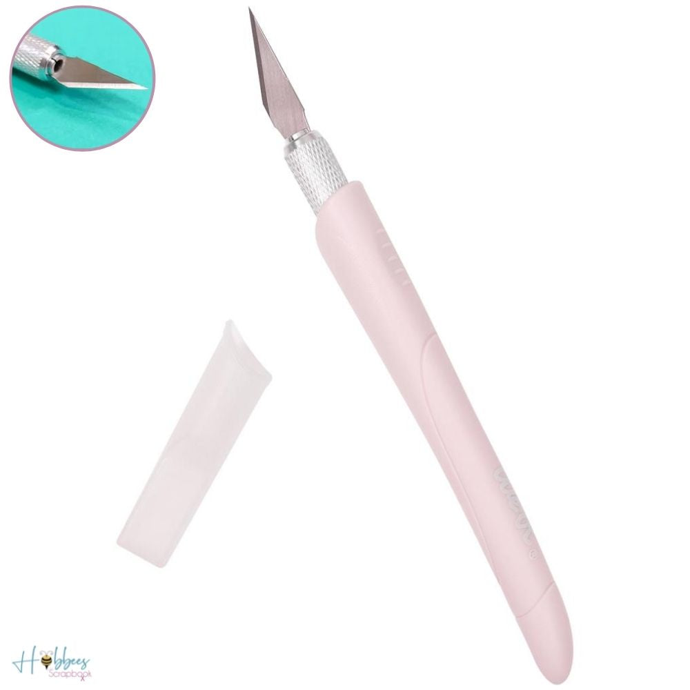 Craft Knife Pink / Exacto Cutter Rosa