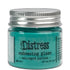 Distress Embossing Glaze Salvaged Patina / Polvo de Embossing Azul Patina Polvos de Embossing Ranger
