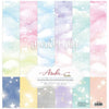 Double-Sided Sparkly Sky Paper 12&quot; / Block Papel Doble Cara Acuarelas 12&quot;