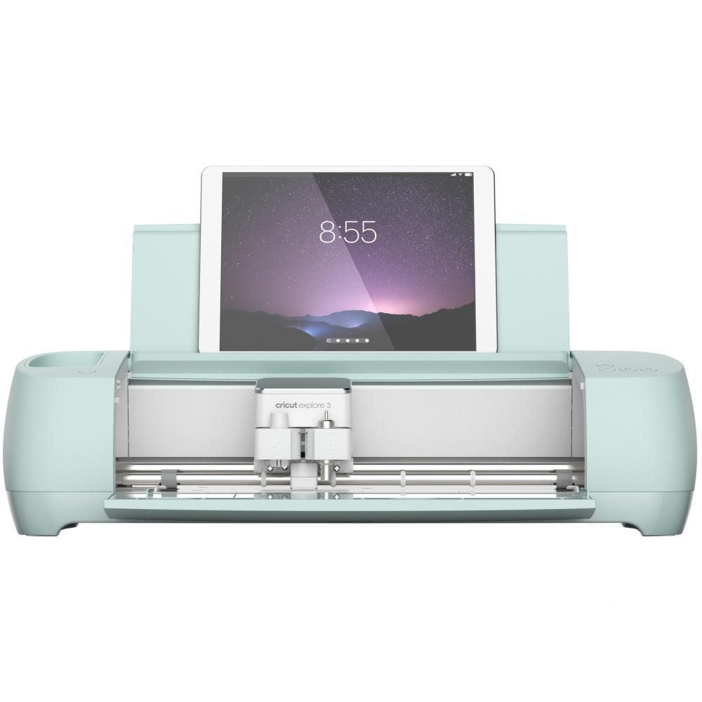 Cricut Explore 3 Machine / Plotter de Corte Descontinuado Cricut