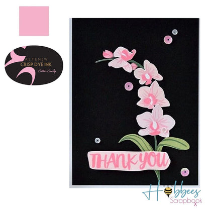 Cotton Candy Crisp Dye Ink / Tinta para Sellos Rosa Descontinuado Altenew