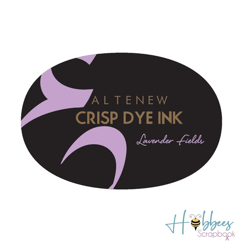 Lavender Fields Crisp Dye Ink / Tinta para Sellos Lavanda