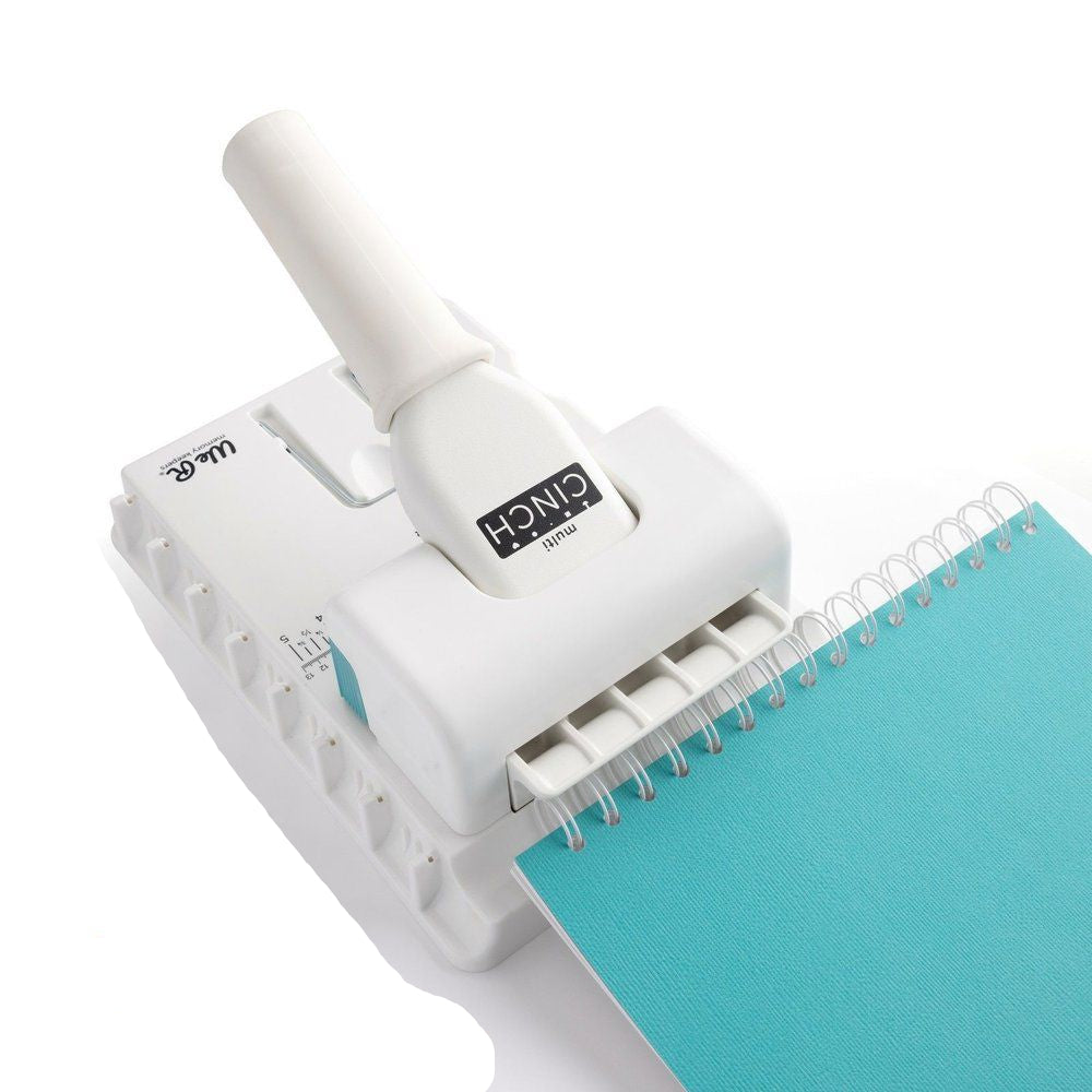 Multi Cinch Tool / Engargoladora Mini Cinch Múltiple Máquinas We R Memory Keepers