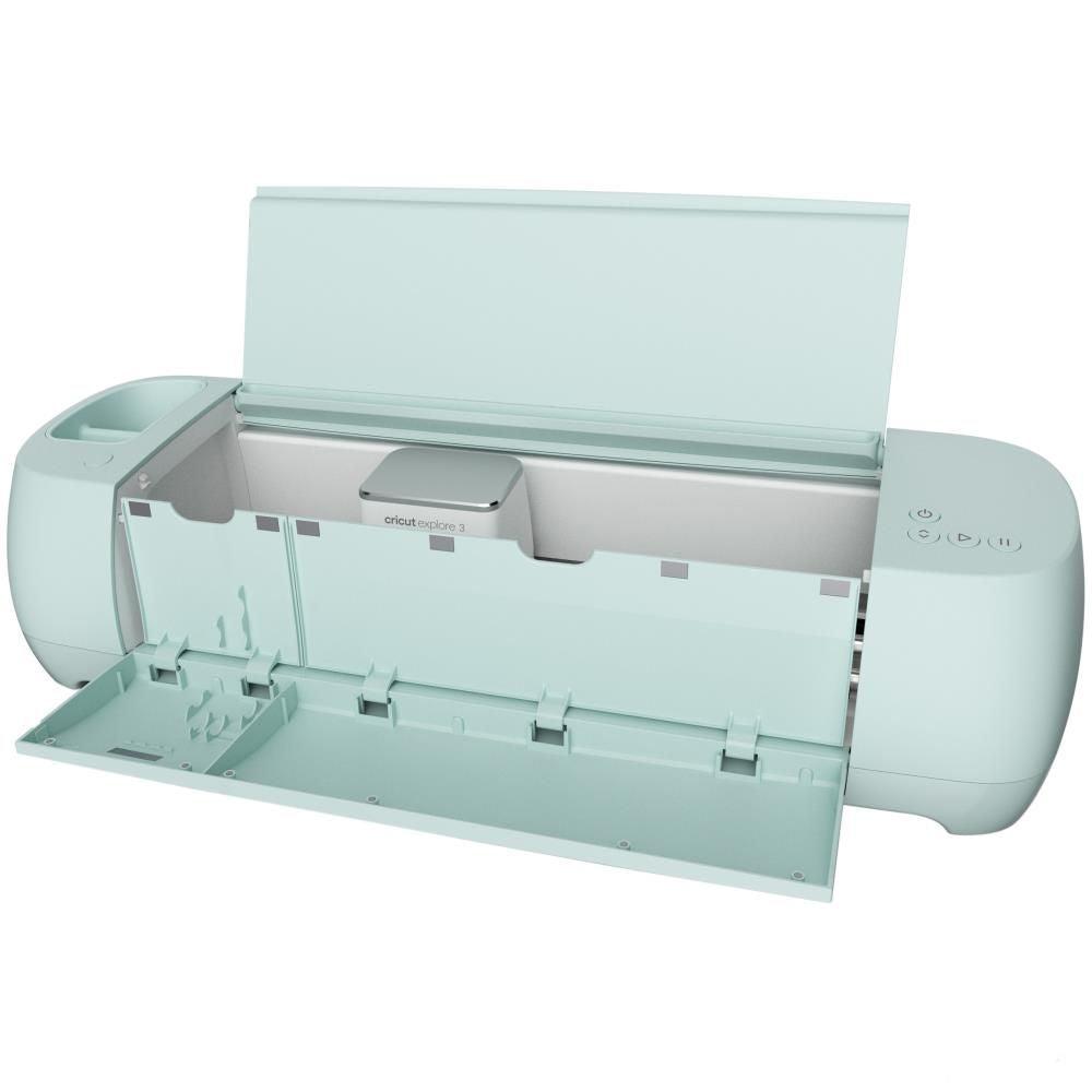 Cricut Explore 3 Machine / Plotter de Corte Descontinuado Cricut