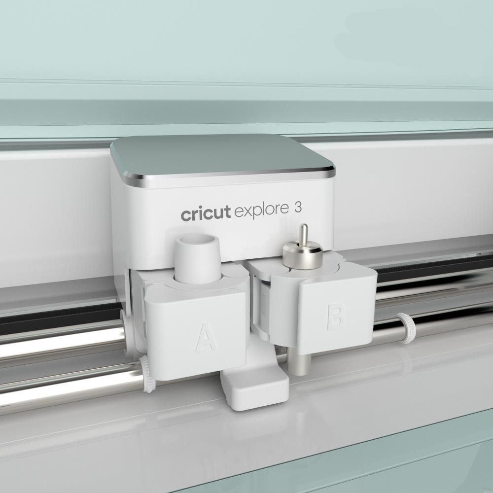 Cricut Explore 3 Machine / Plotter de Corte Descontinuado Cricut
