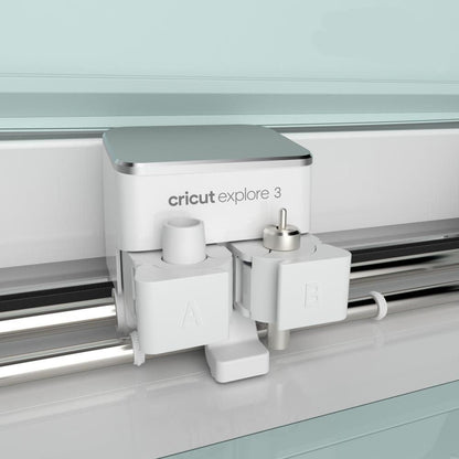 Cricut Explore 3 Machine / Plotter de Corte Descontinuado Cricut