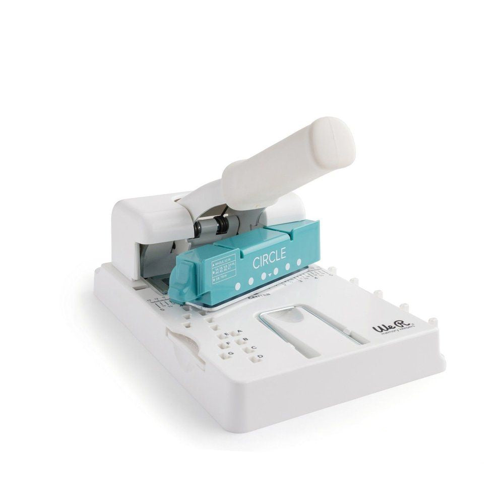 Multi Cinch Tool / Engargoladora Mini Cinch Múltiple Máquinas We R Memory Keepers