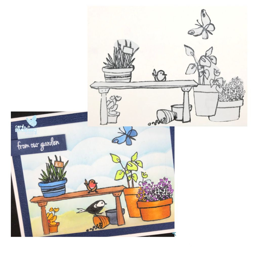 Low Tack Mask Tape 11 Yards 1/2" / Cinta de Baja Adherencia Adhesivos / Pegamentos Sticky Thumb