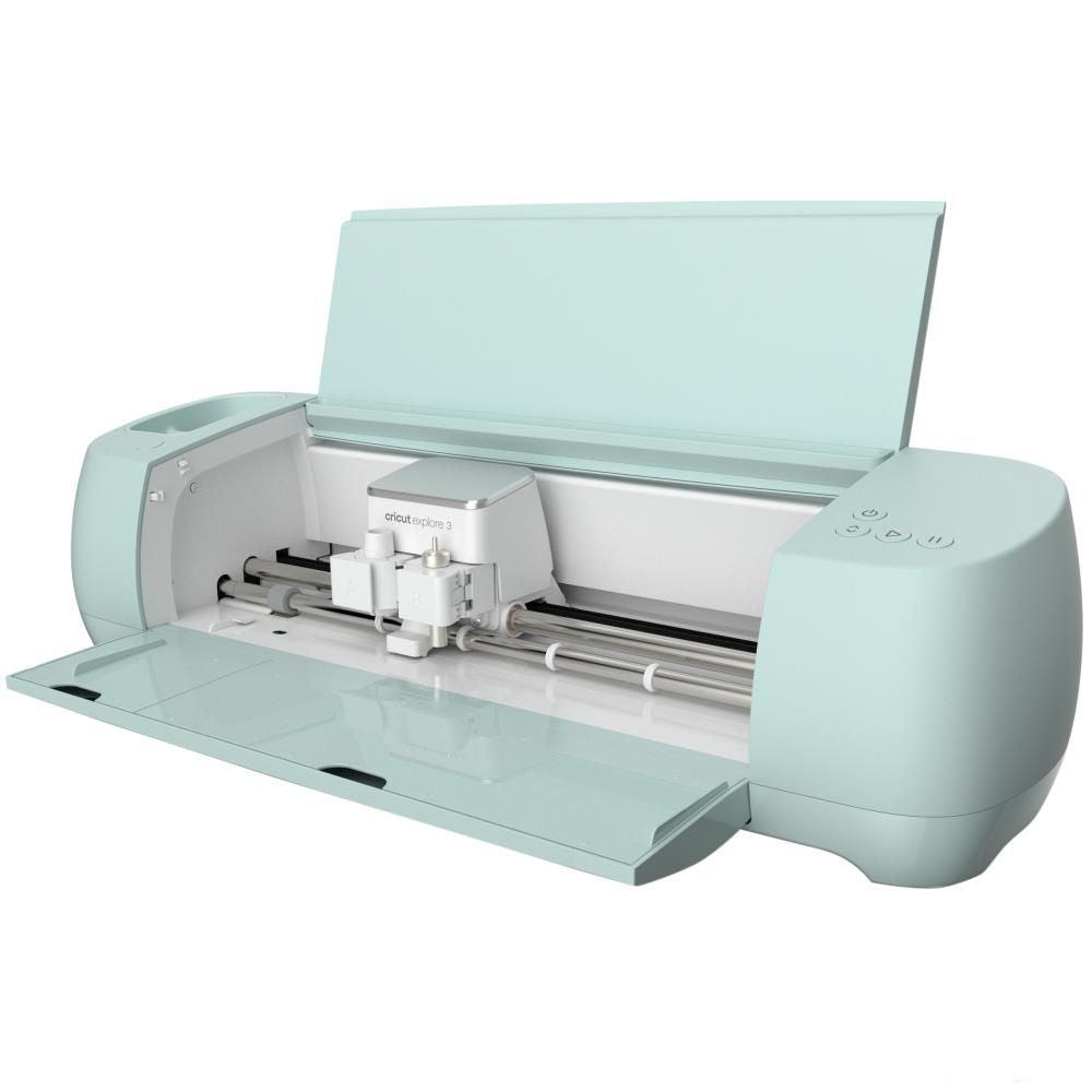 Cricut Explore 3 Machine / Plotter de Corte Descontinuado Cricut