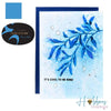 Persian Blue Crisp Dye Ink / Tinta para Sellos Azul Persa
