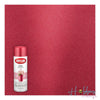 Premium Metallic Foil Spray Paint / Pintura Metálica Roja
