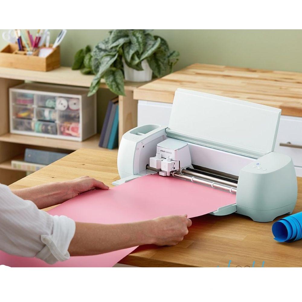 Cricut Explore 3 Machine / Plotter de Corte Descontinuado Cricut