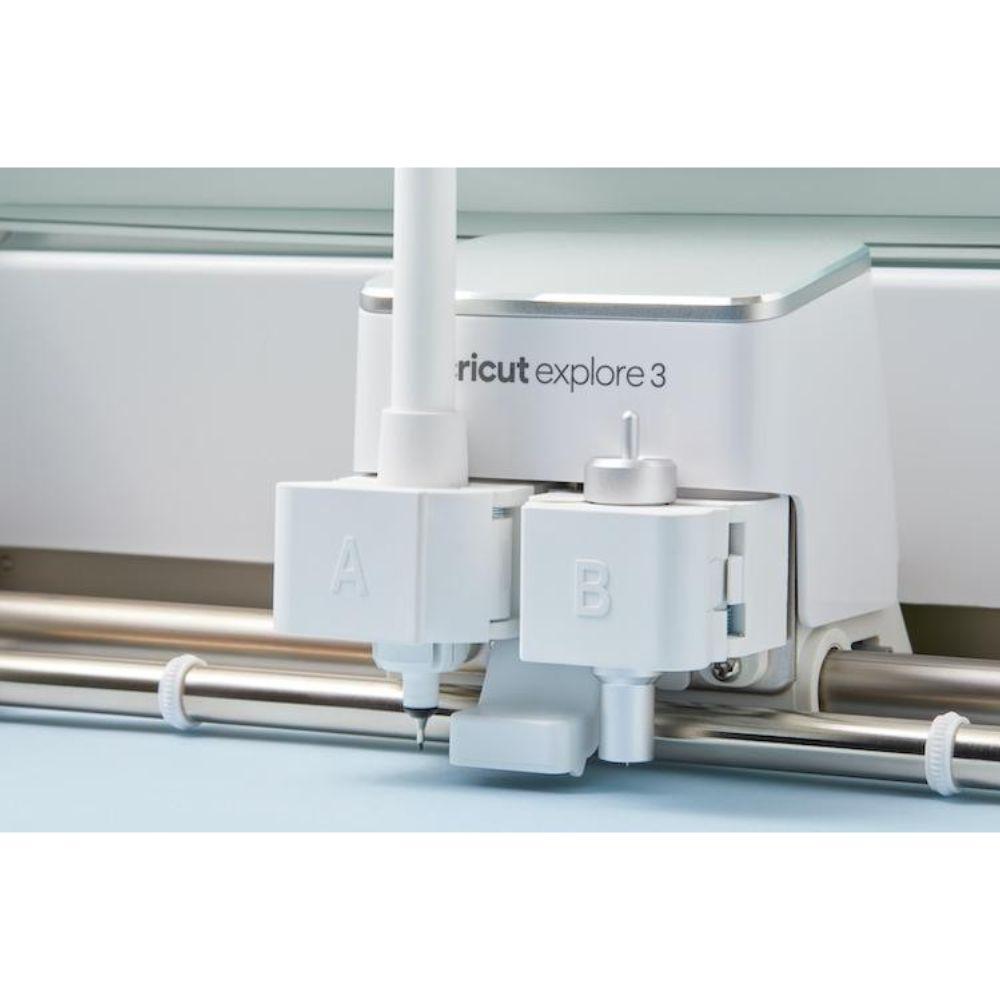 Cricut Explore 3 Machine / Plotter de Corte Descontinuado Cricut