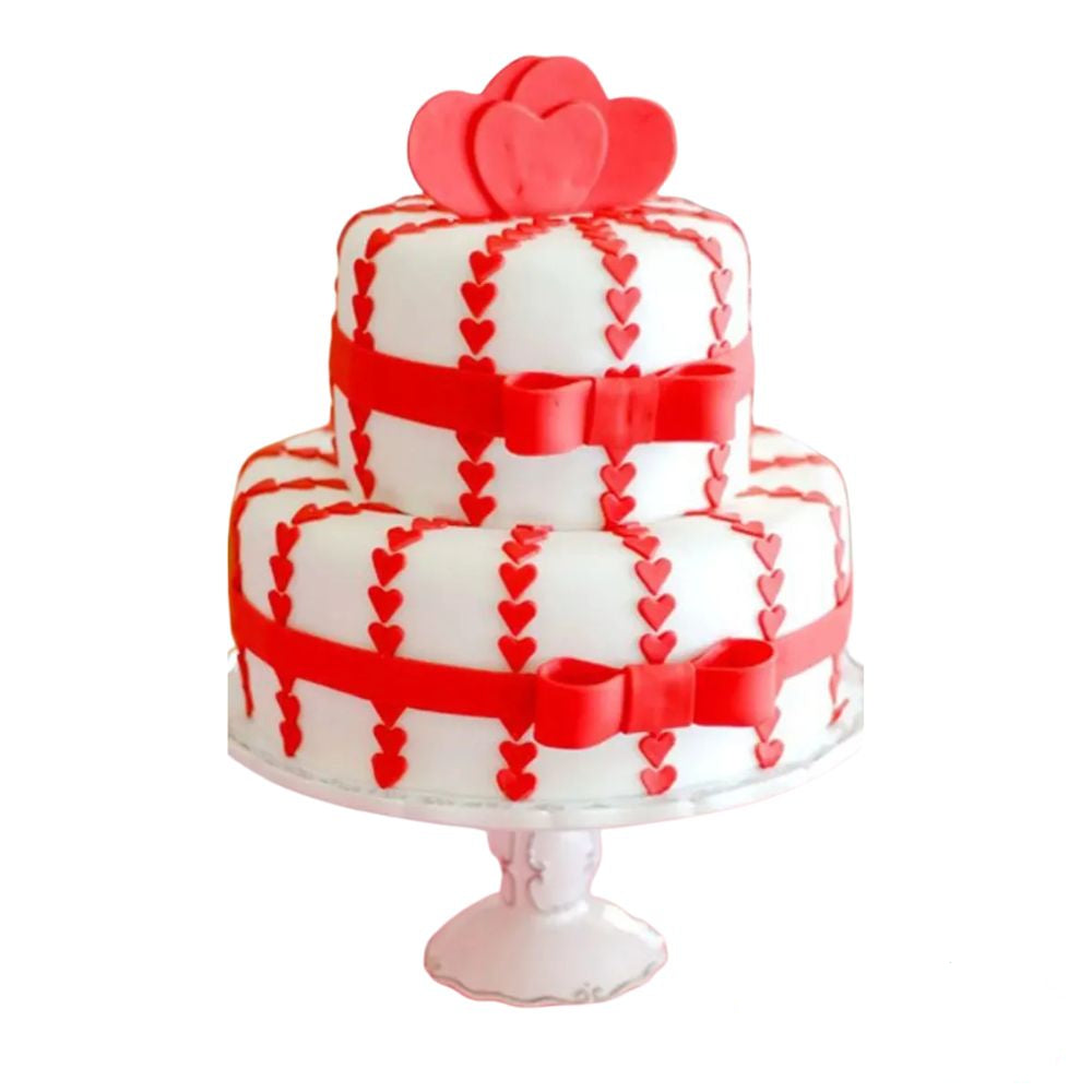 Cortadores de Corazón con Eyector Repostería Hobbees