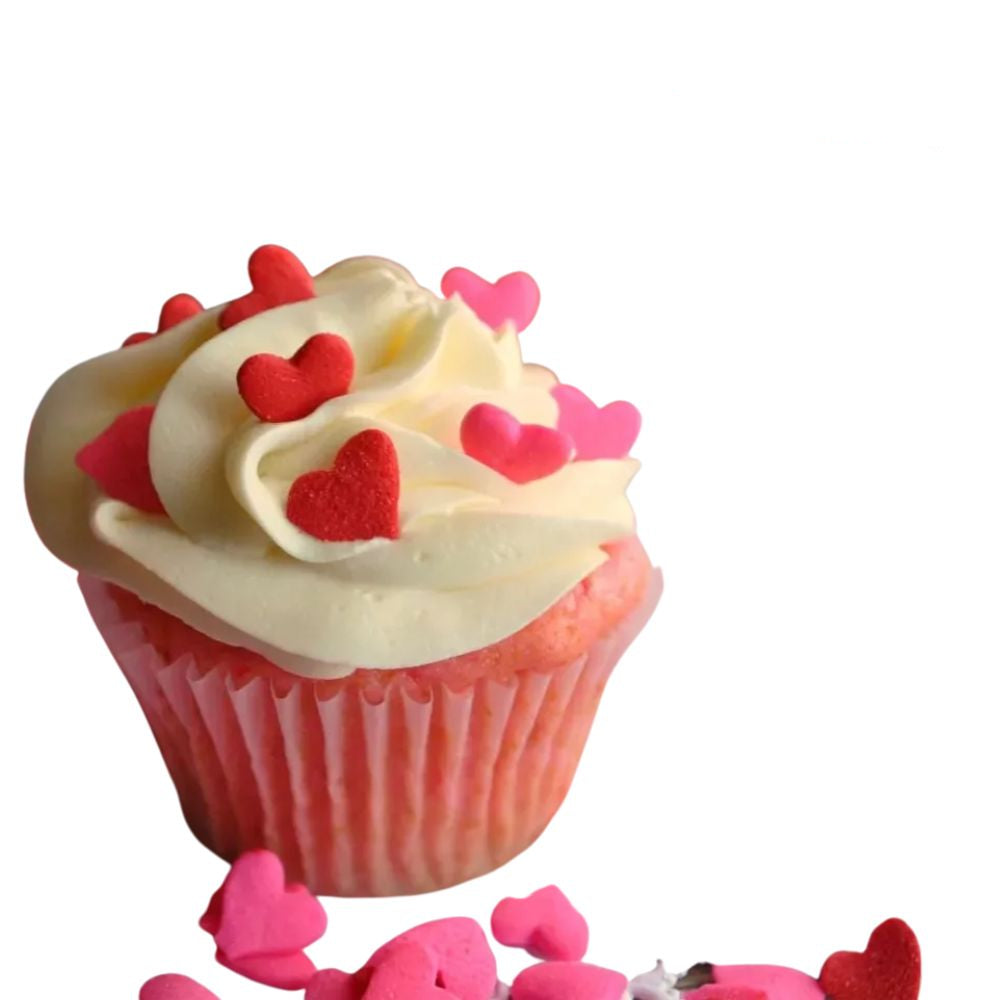 Cortadores de Corazón con Eyector Repostería Hobbees