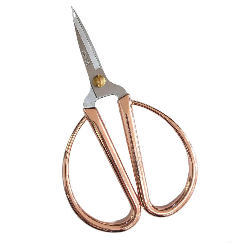 Tijeras de Precisión Oro Rosa Tijeras / Cutters Hobbees