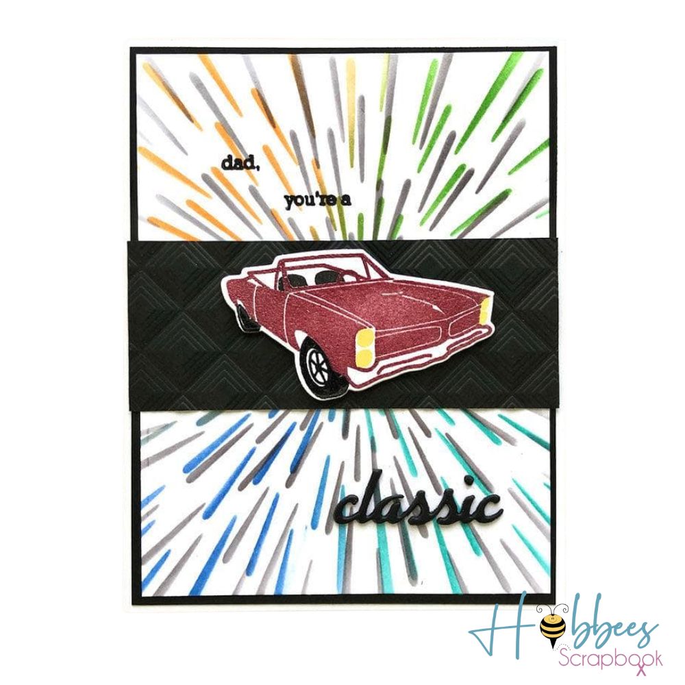 Grapevine Crisp Dye Ink / Tinta para Sellos Vino Descontinuado Altenew