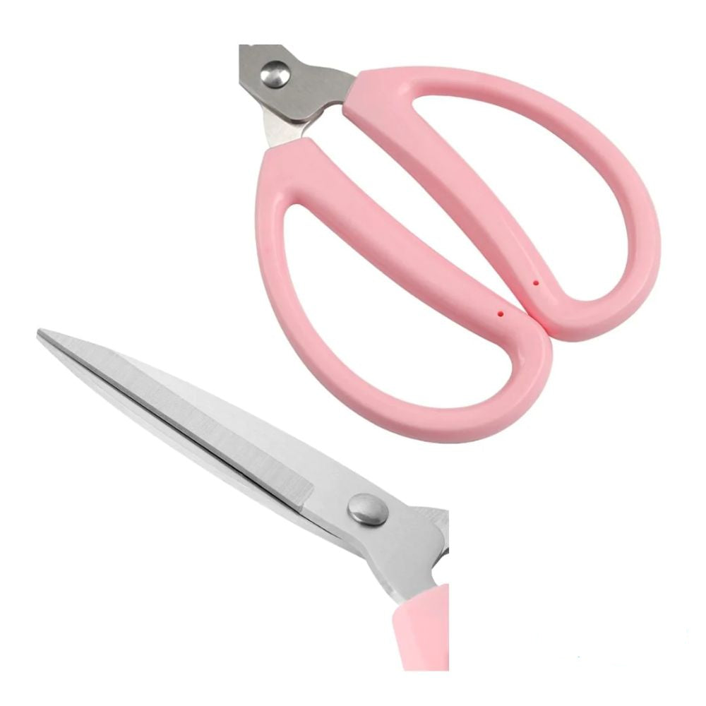 Tijeras de Precisión Rosa Tijeras / Cutters Hobbees