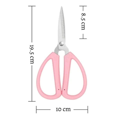 Tijeras de Precisión Rosa Tijeras / Cutters Hobbees