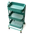 A La Cart Storage Cart Juniper / Carrito Organizador Enebro Almacenamiento y Organización We R Memory Keepers