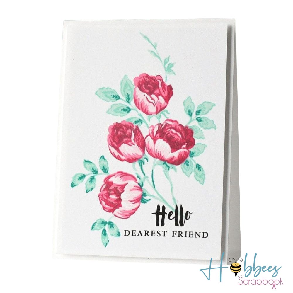 Grapevine Crisp Dye Ink / Tinta para Sellos Vino Descontinuado Altenew