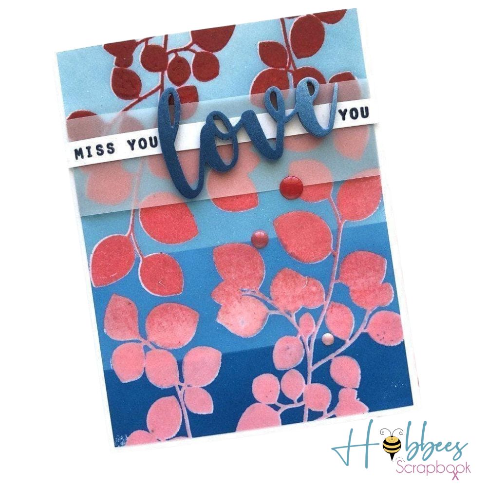 Grapevine Crisp Dye Ink / Tinta para Sellos Vino Descontinuado Altenew