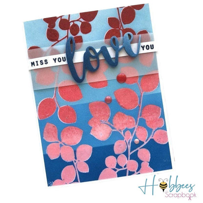 Grapevine Crisp Dye Ink / Tinta para Sellos Vino Descontinuado Altenew