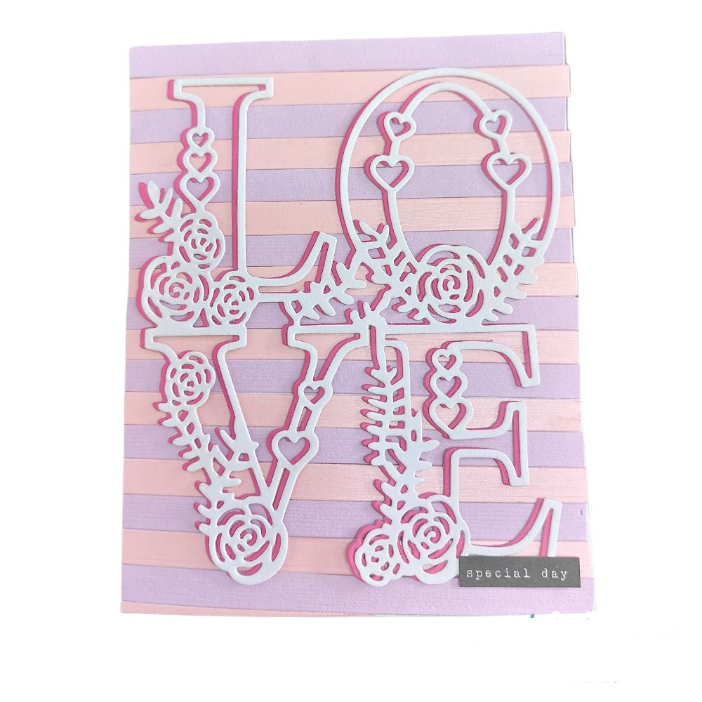 Suajes de Tiras de Papel Dados de Corte / Suajes / Troqueles Hobbees