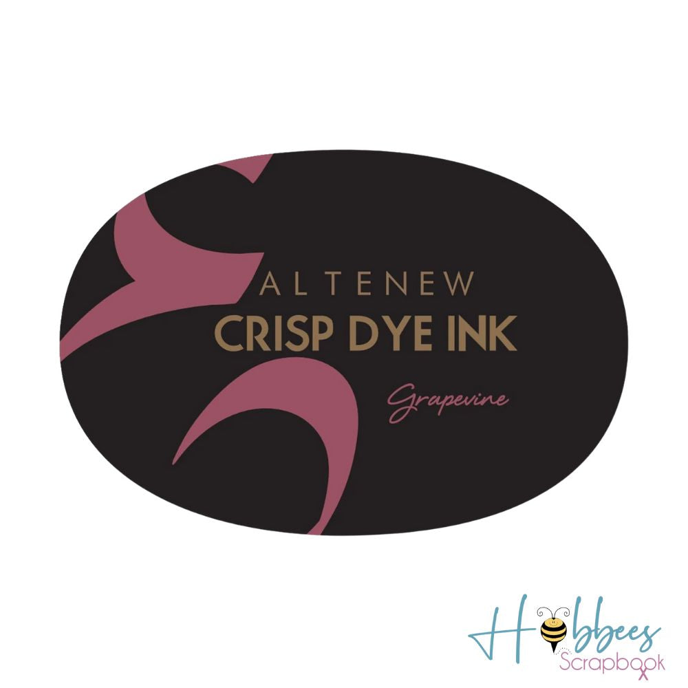 Grapevine Crisp Dye Ink / Tinta para Sellos Vino