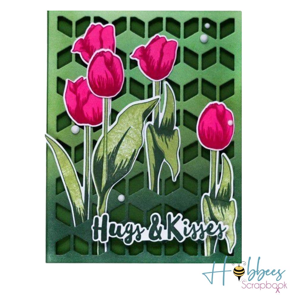 Ruby Red Crisp Dye Ink / Tinta para Sellos Rojo Rubí Tintas Altenew