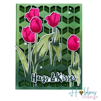 Ruby Red Crisp Dye Ink / Tinta para Sellos Rojo Rubí Tintas Altenew