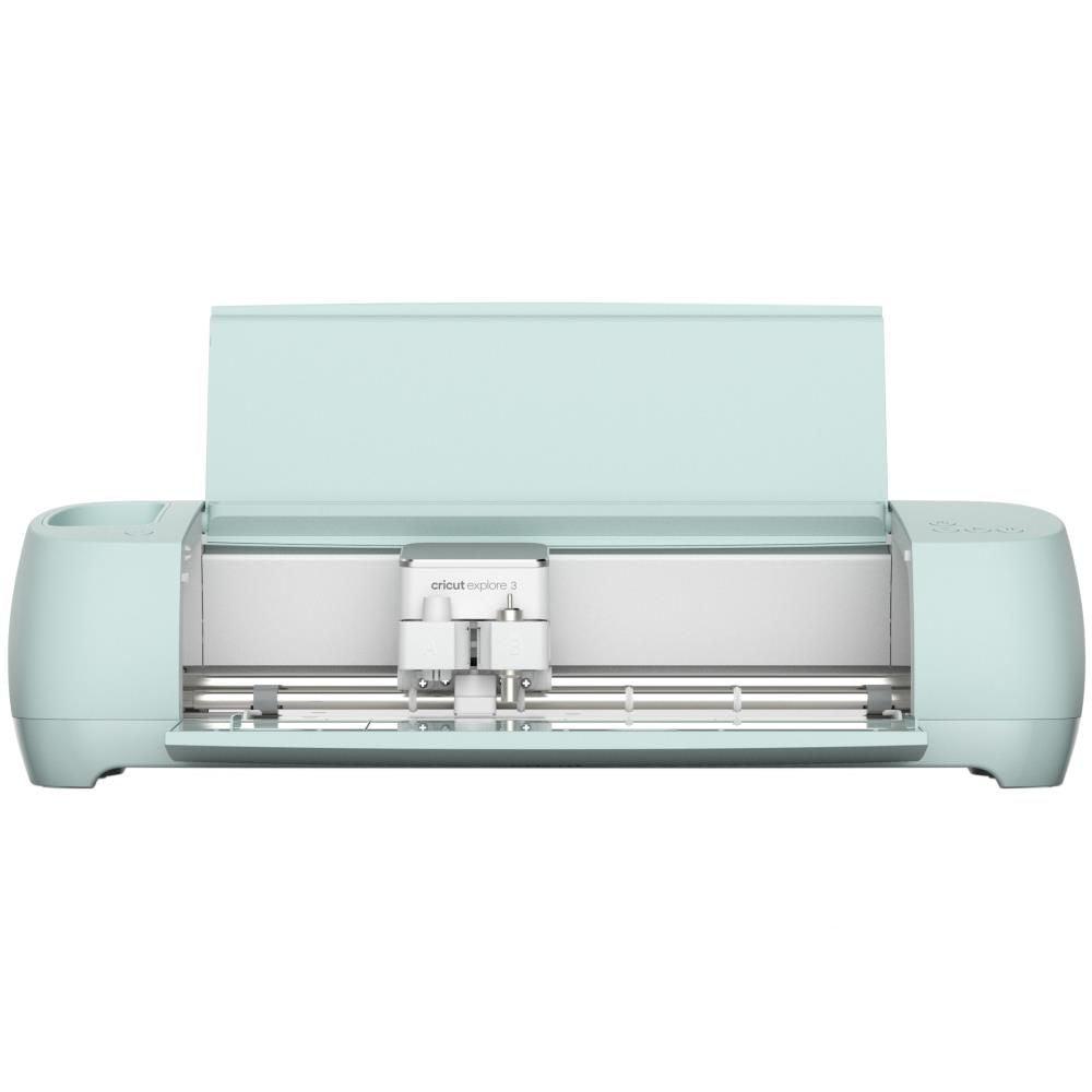 Cricut Explore 3 Machine / Plotter de Corte Descontinuado Cricut