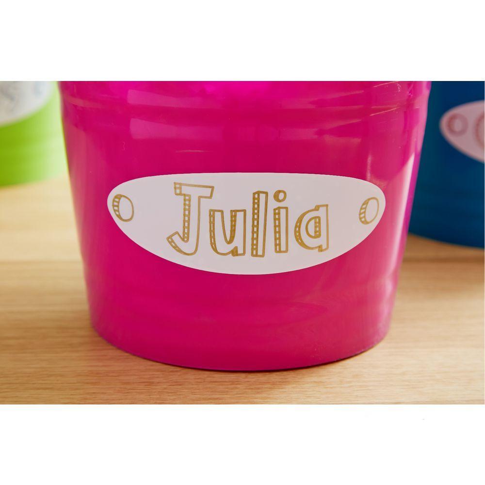 Metallic Markers / Marcadores Metálicos Colores y Plumones Cricut