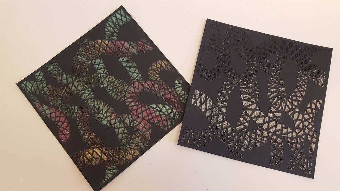 Pearl Ex Carbon Black / Pigmento en Negro Carbon Pigmentos Jacquard